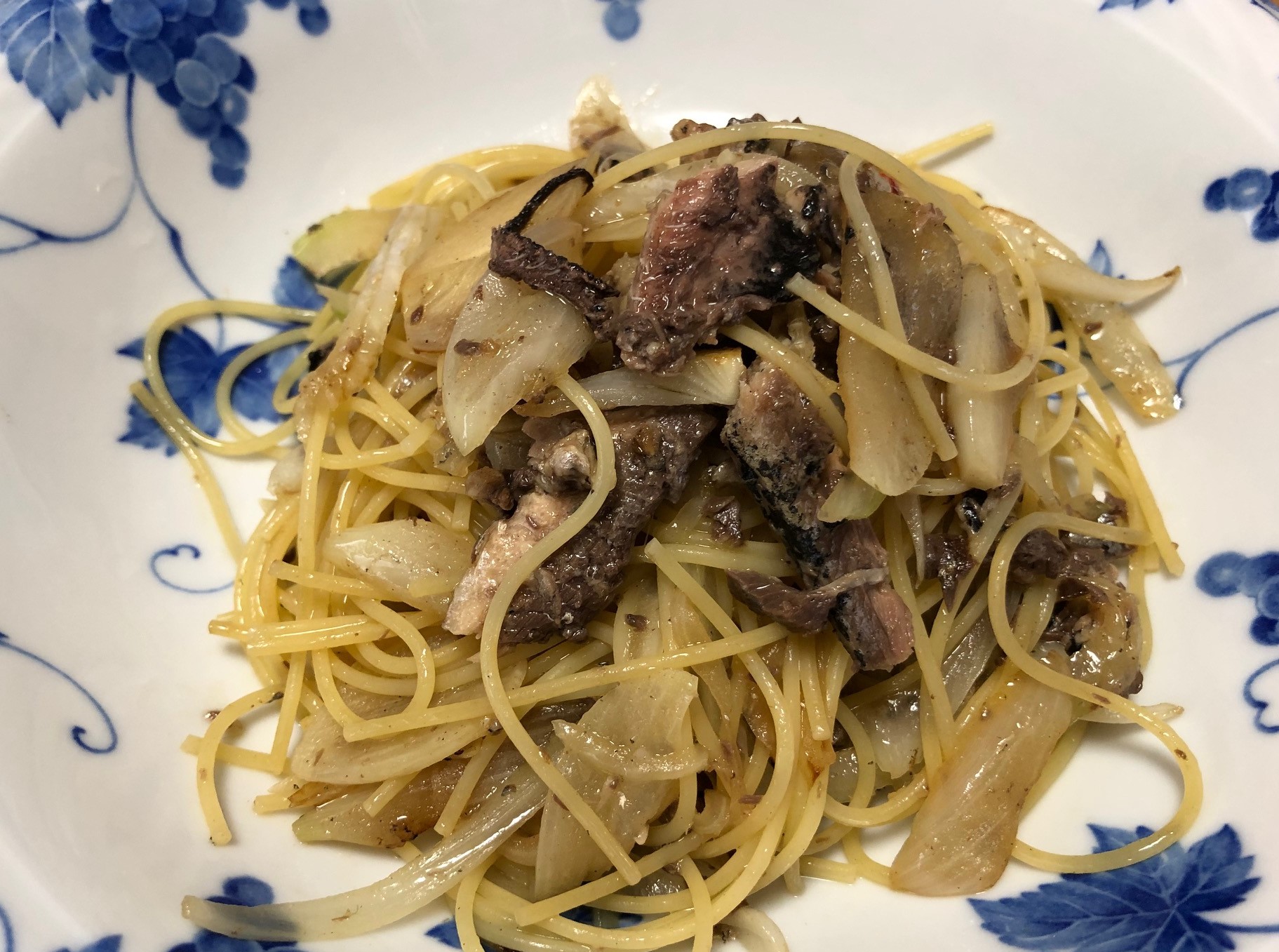 イワシペペ