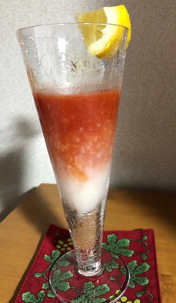 甘酒トマト